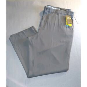 Callaway Men's Silver Lining Golf Pants , Gray Color Flex Fabric 46x30 NWT